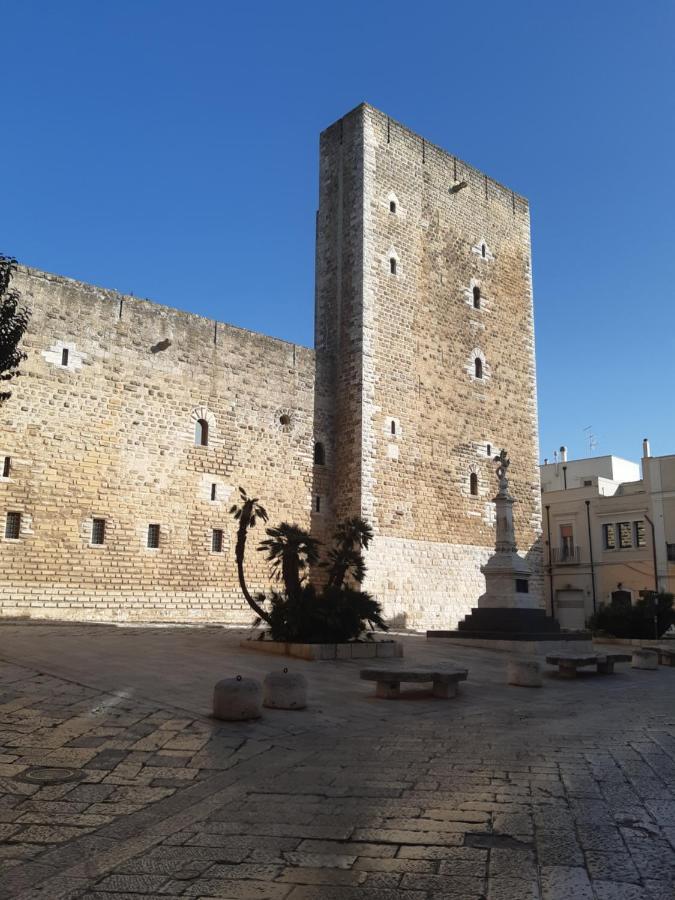 Bed and Breakfast La Segreta Del Castello, Private Access Gioia Del Colle Esterno foto