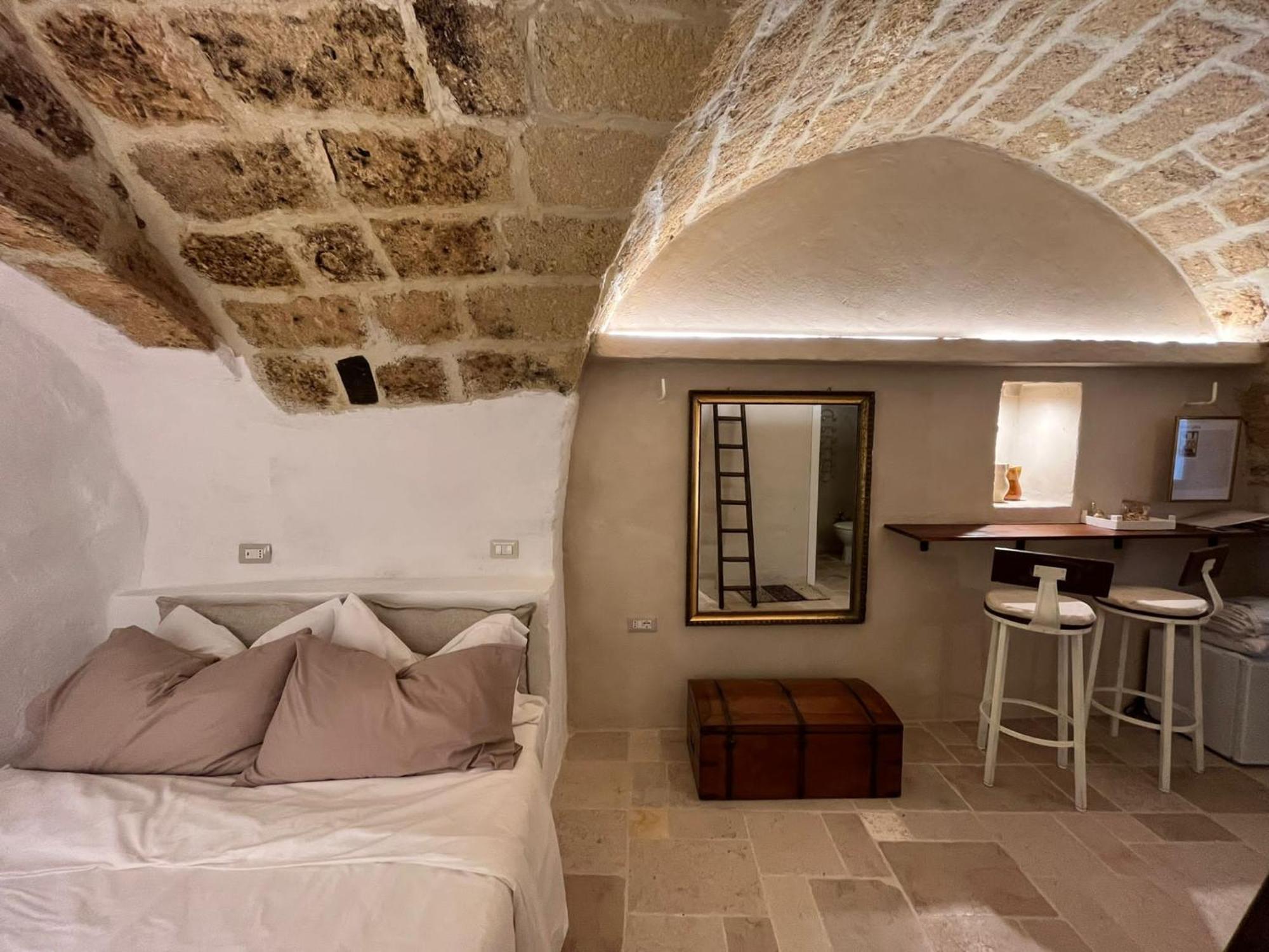 Bed and Breakfast La Segreta Del Castello, Private Access Gioia Del Colle Esterno foto